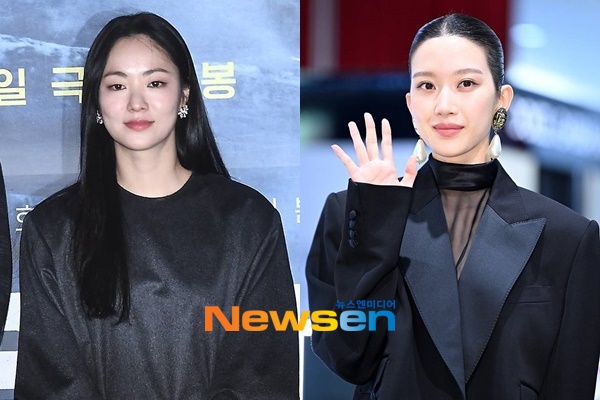 전여빈vs<b>문가영</b> 다작 대결, 2025년 상반기 접수할 승자는? [스타와치]
