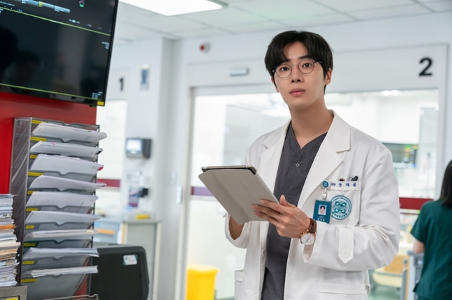 ‘옥씨부인전’으로 뜬 추영우, 중증외상센터드라마 나온대요 !