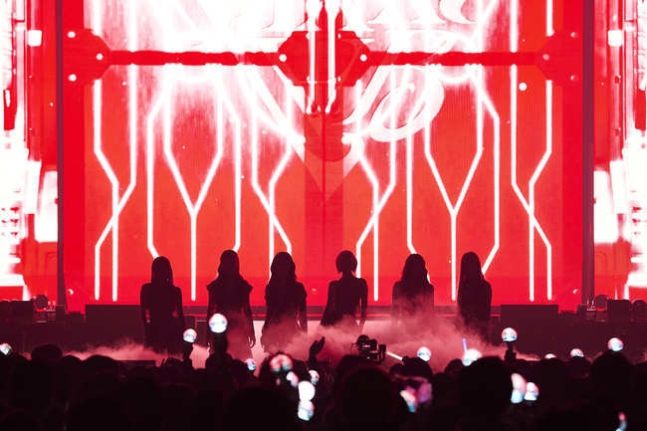 thumbnail for NMIXX Takes the World by Storm: A Recap of Their Global Fan Concerts