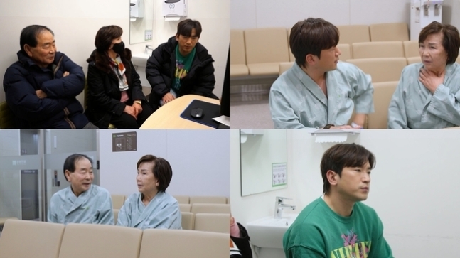 이민우, 건강검진 결과에 충격 “젊은 나이에 흔치 않아” (살림남)