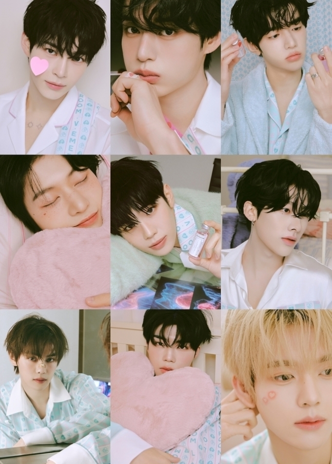 thumbnail for ZEROBASEONE Drops 'Doctor! Doctor!' Previewing a Mysterious Love Story Ahead of Their Comeback