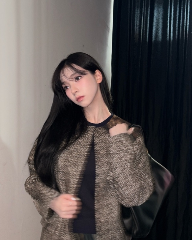 에스파 카리나 비현실적인 미모!!!