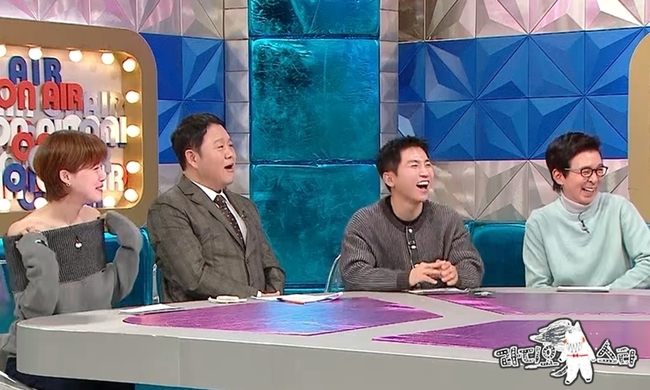 <b>문세윤</b> “유세윤에게 뒤처질까 걱정+견제…김종민에게 소름끼쳐”(라스...
