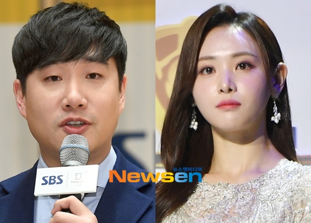 14살차 <b>배성재</b>김다영 결혼, 이영표는 먼저 눈치챘다 ‘<b>골때녀</b>’ 과거...