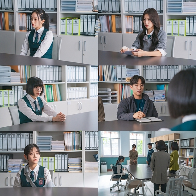 《善意的競爭》分集劇情-第9~12集，劇情搶先看