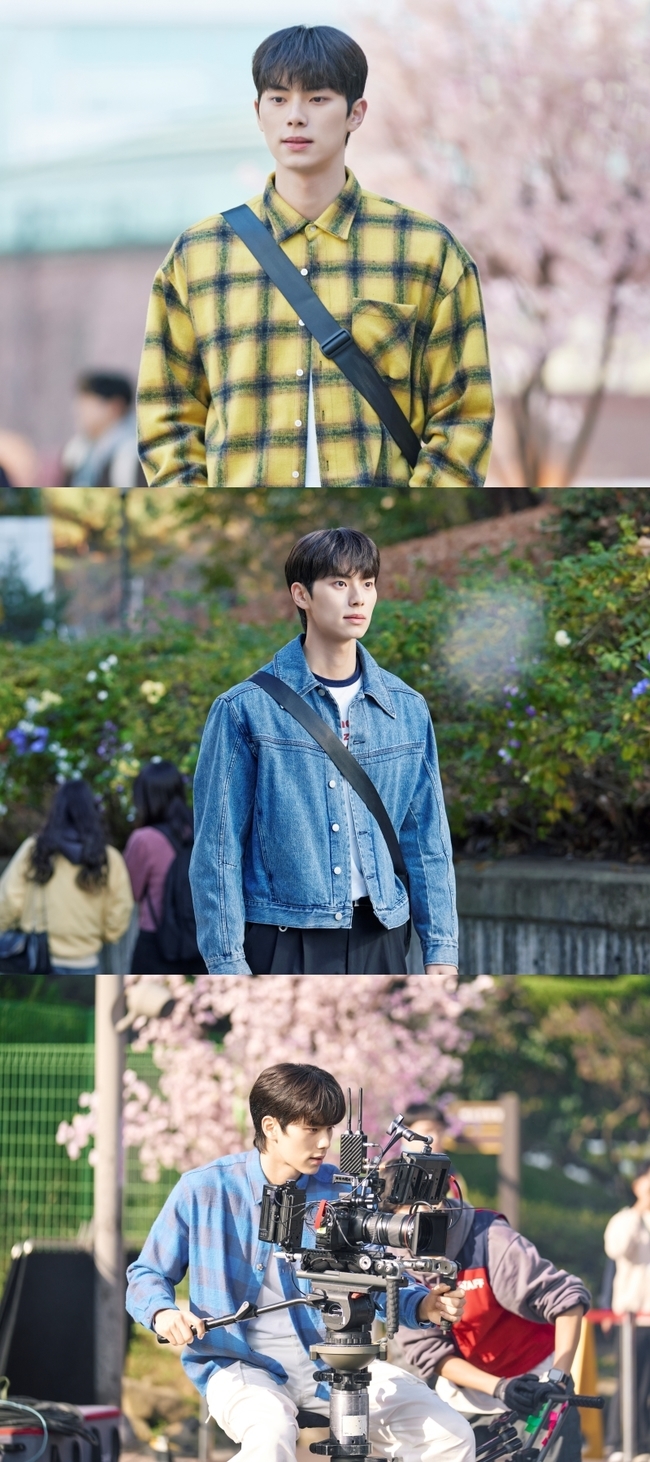 《芭妮與哥哥們》李彩玟演出讓少女心悸動「外冷內熱」的黃載烈，即將掀起校園風暴