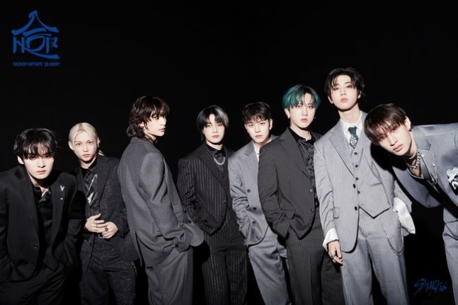 스트레이 키즈, 통산 9번째 美 레코드산업협회 골드 인증소식입니다 