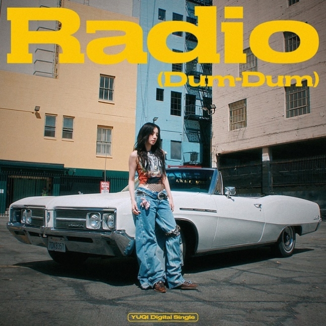 Article thumbnail for (G)I-DLE's Yuqi Tops Chinese Music Charts with Solo Track 'Radio (Dum-Dum)'
