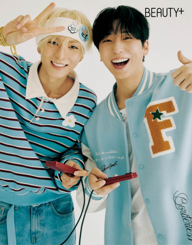A pictorial full of free-spirited and cheerful looks that makes you happy every time you look at it