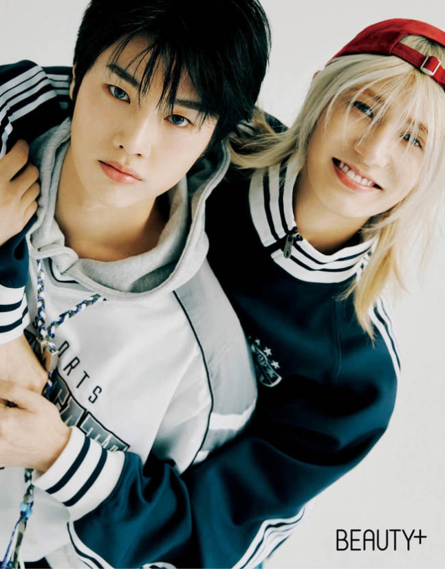 A pictorial full of free-spirited and cheerful looks that makes you happy every time you look at it