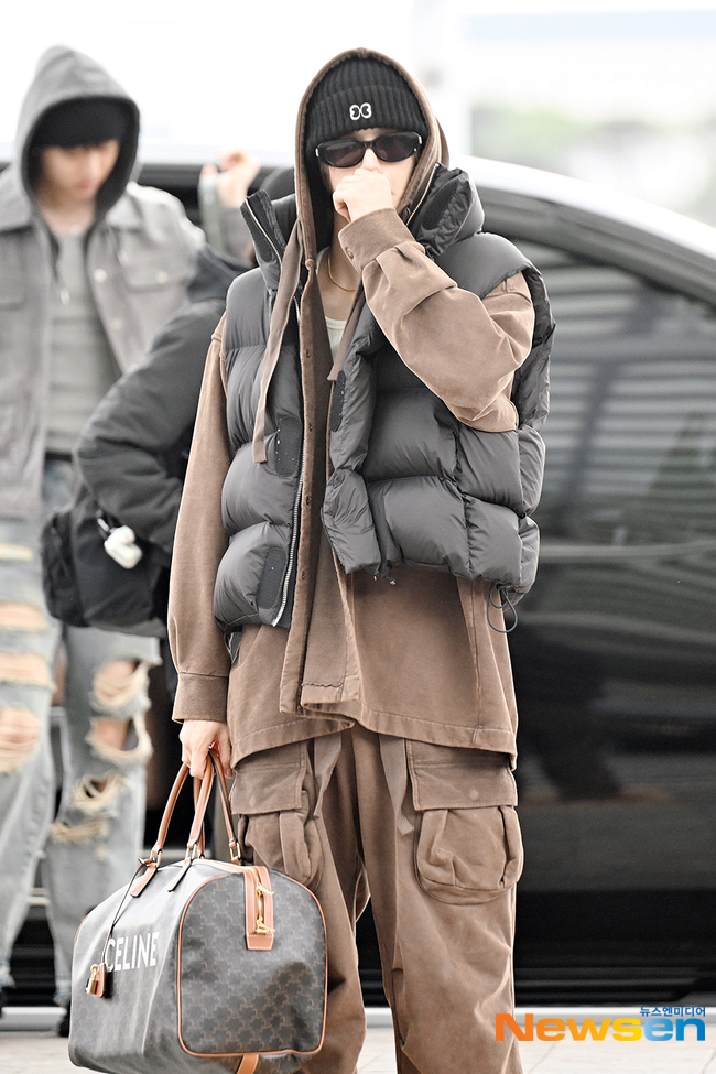 <b>앤팀</b> 케이 ‘일상이 <b>화보</b>’[포토엔HD]