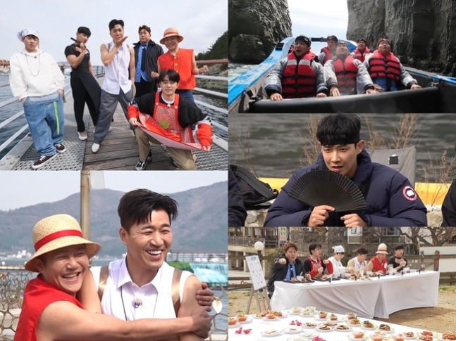 김종민 된 ‘1박2일’ 멤버들에 김종민 발끈 “조롱 아니야?”