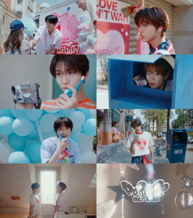 ‘컴백 D-2’ NCT WISH, 사랑스러운 매력!!!