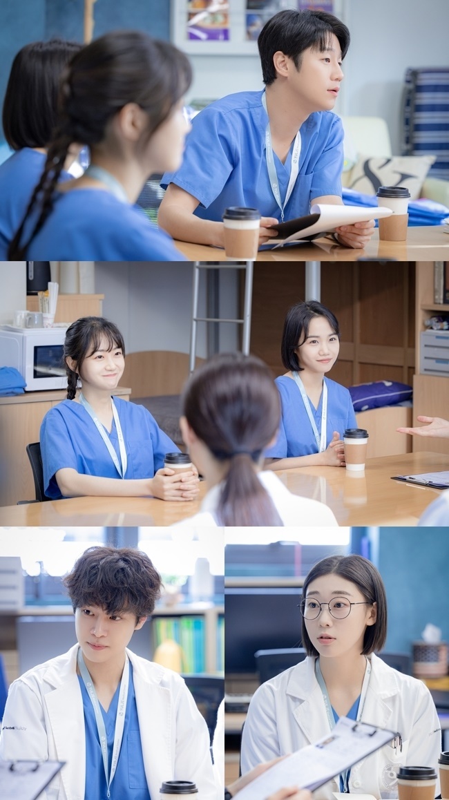 《機智住院醫生生活》分集劇情第1集,社會新鮮人的職場生活正式展開 《機智住院醫生生活》分集劇情第1集,社會新鮮人的職場生活正式展開