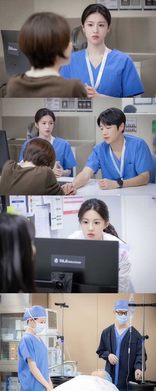 《機智住院醫生生活》分集劇情第3集，劇情搶先看