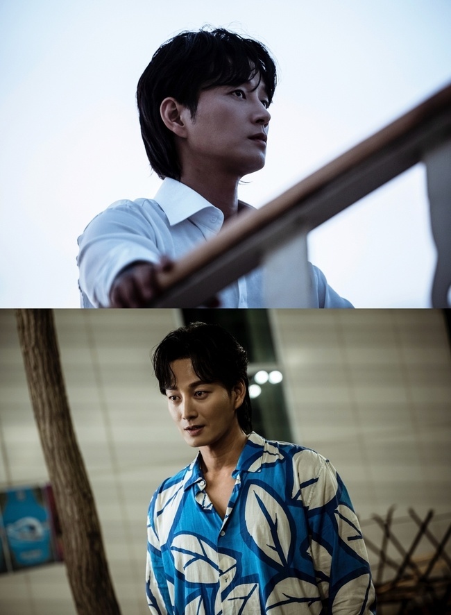 TVING原創影集《鯊魚：風暴》李賢旭以全新惡角再展現絕佳演技