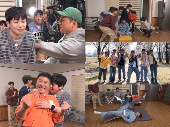 딘딘 도발에 긁힌 ‘1박 2일’ 메인 PD “진짜 짜증나”