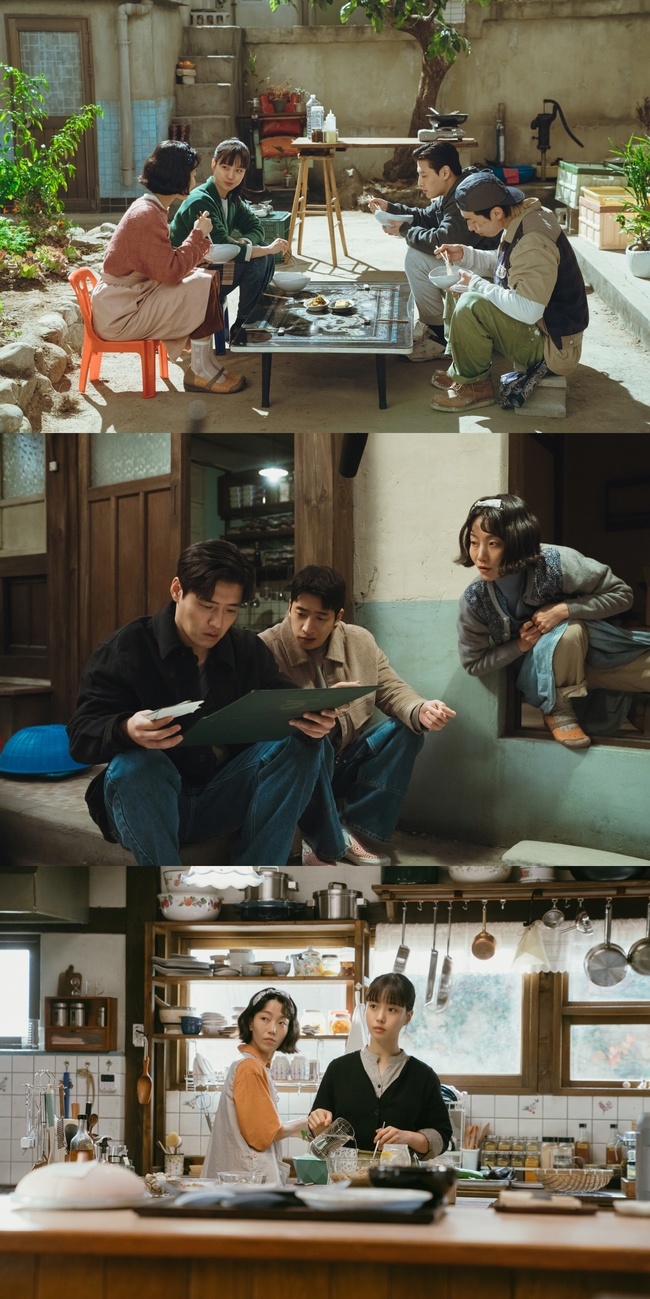 韓劇-你的味道-劇情必看原因、10集分集劇情，姜河那&高旻示在全州小餐館，一同成長並相愛的故事