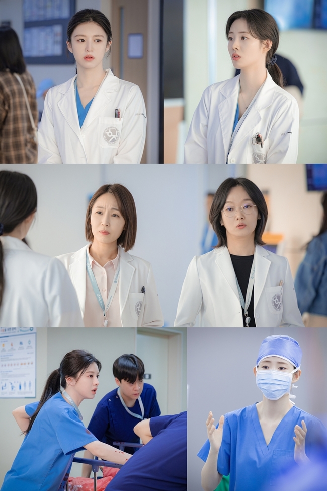 《機智住院醫生生活》分集劇情第10集，劇情搶先看