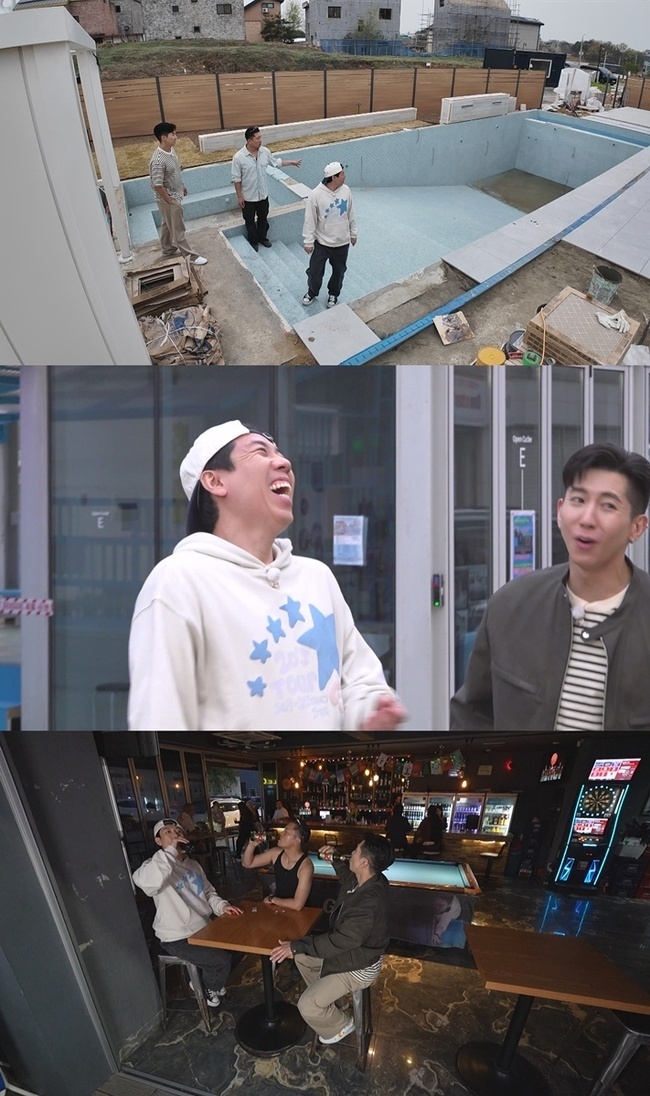 김대호, <b>브라이언 300평 단독주택</b> 최초공개에 “스트레스 더 쌓여” 왜...