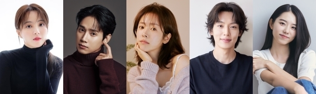 하차 아픔 겪은 <b>박성훈</b>, 논란 딛고 <b>한지민</b>과 로맨스물 ‘<b>미혼남녀</b>’로...