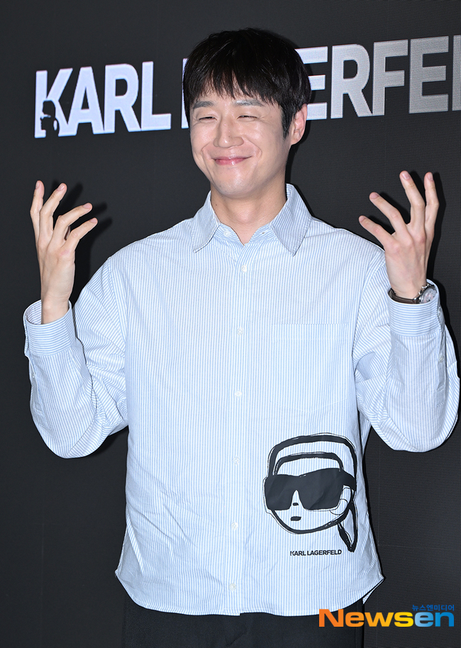‘<b>언슬전</b>’ <b>정준원</b>, 성수에 뜬 ‘도원 쌤’ [포토엔HD]