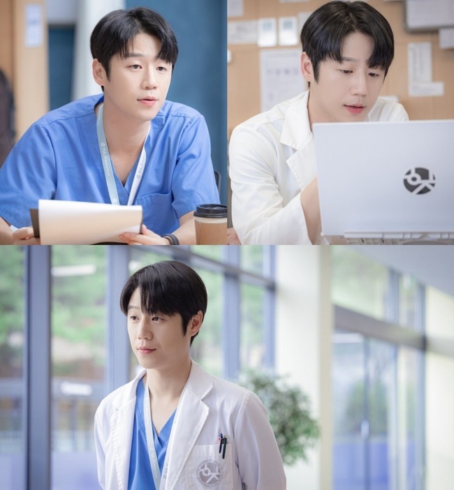 고윤정 홀린 <b>정준원</b>, 역대급 인생 캐릭터 썼다(<b>언슬전</b>)