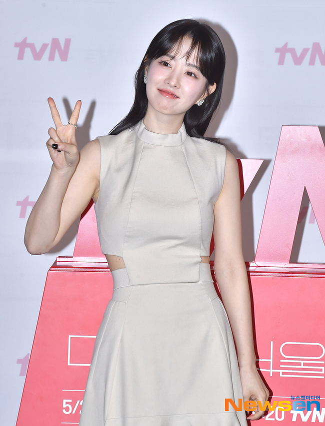 ‘<b>미지의 서울</b>’ <b>박보영</b> “<b>1인 4역</b> 도전, 내 인생 다시 없을 기회”