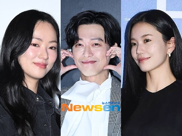 [단독]<b>유재석</b>도 놀랄 조합‥이설, <b>남궁민</b> 전여빈 손잡고 ‘틈만 나면,’...