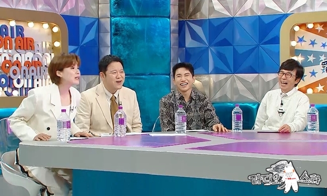 비혼모 <b>사유리</b>, <b>생활고</b> 고백→가상 전남편 이상민 결혼에 축가(라스)