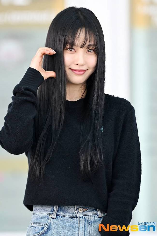 <b>고민시 학폭 논란</b> 속 내일(29일) 행사 불참 “피해 주지 않으려고” [공...