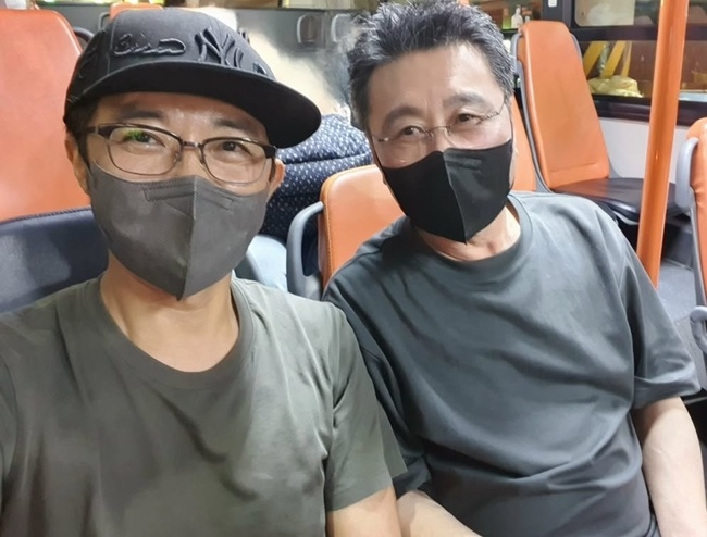<b>안재욱</b>, 故 <b>최정우 애도</b> “우리 형님 외롭지 않게 좋은 곳 가시길”