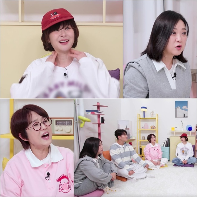 <b>최강희</b>, 왜 <b>은퇴</b> 결심 <b>번복</b>했나 했더니 “김숙이 막아”(옥문아)