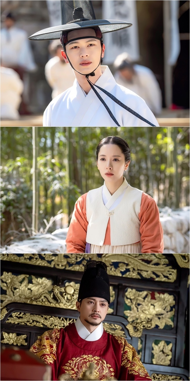 “끝장 대결 남아있다” <b>육성재</b> 김지연 김지훈, ‘<b>귀궁</b>’ 종영소감