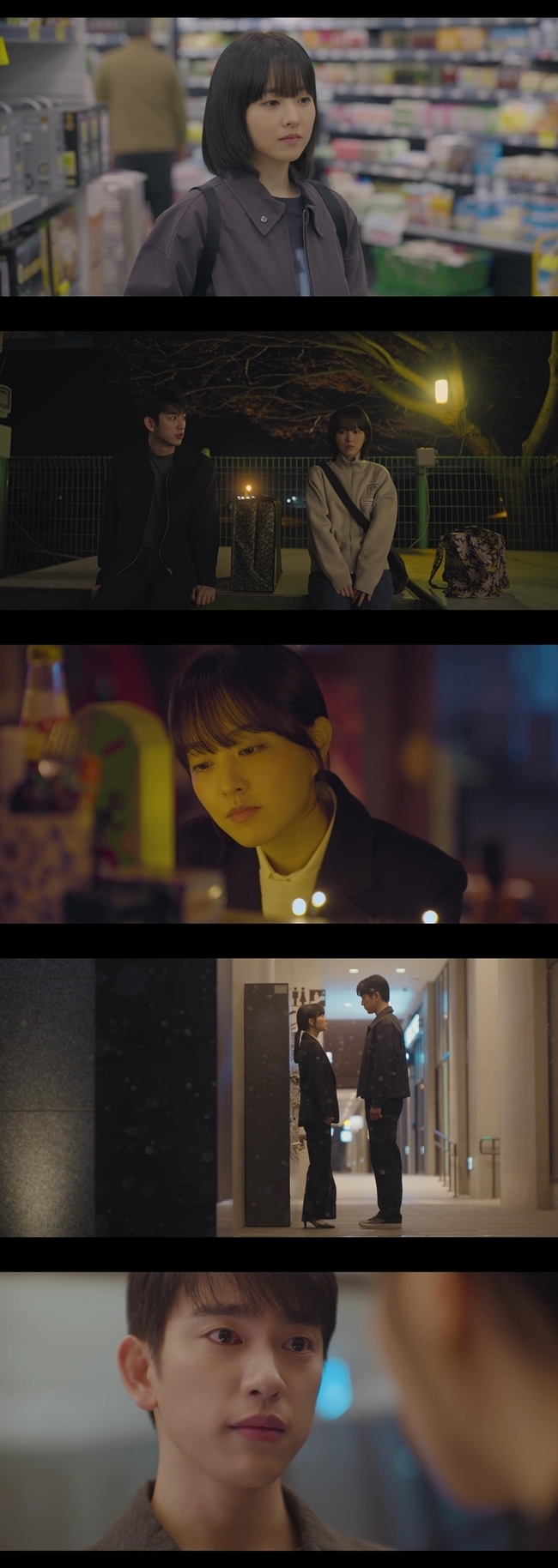 <b>박보영</b>X<b>박진영</b> 일냈다 ‘<b>미지의 서울</b>’ 최고 시청률 5.7% 1위