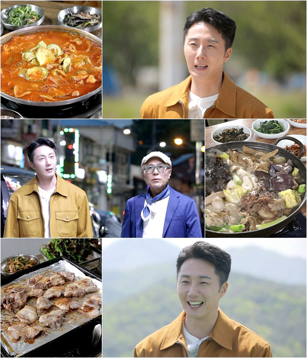 <b>정일우</b> “27세 뇌동맥류 진단, 산티아고 순례길 삶의 전환점 됐다”(백...