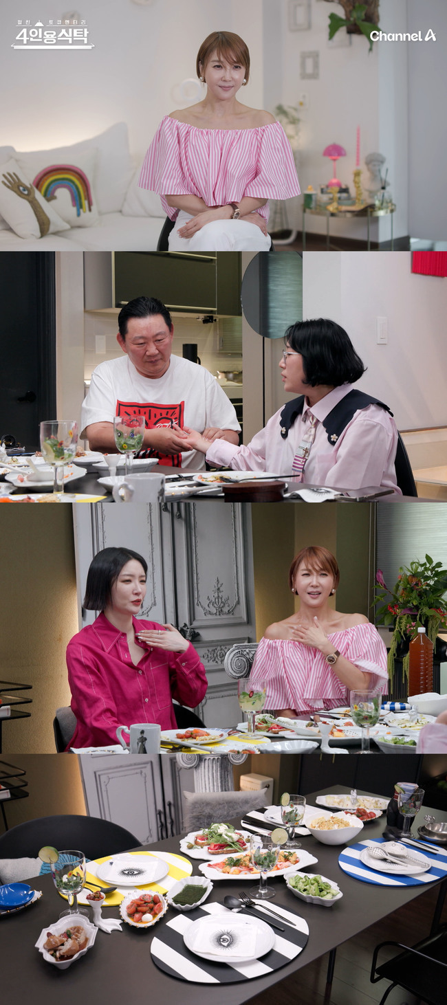 최은경, 13년만 강제 <b>하차 논란</b> ‘<b>동치미</b>’ 추억 “토크 막힐 때 영혼 짜...