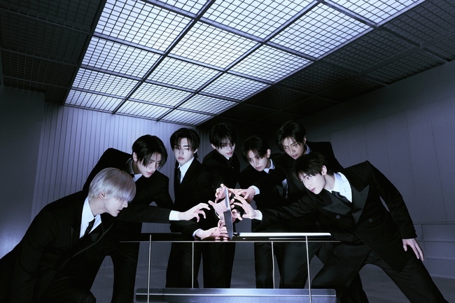 <b>엔하이픈</b>, ‘DESIRE : UNLEASH’로 세 번째 ‘<b>더블 밀리언셀러</b>’ 달성