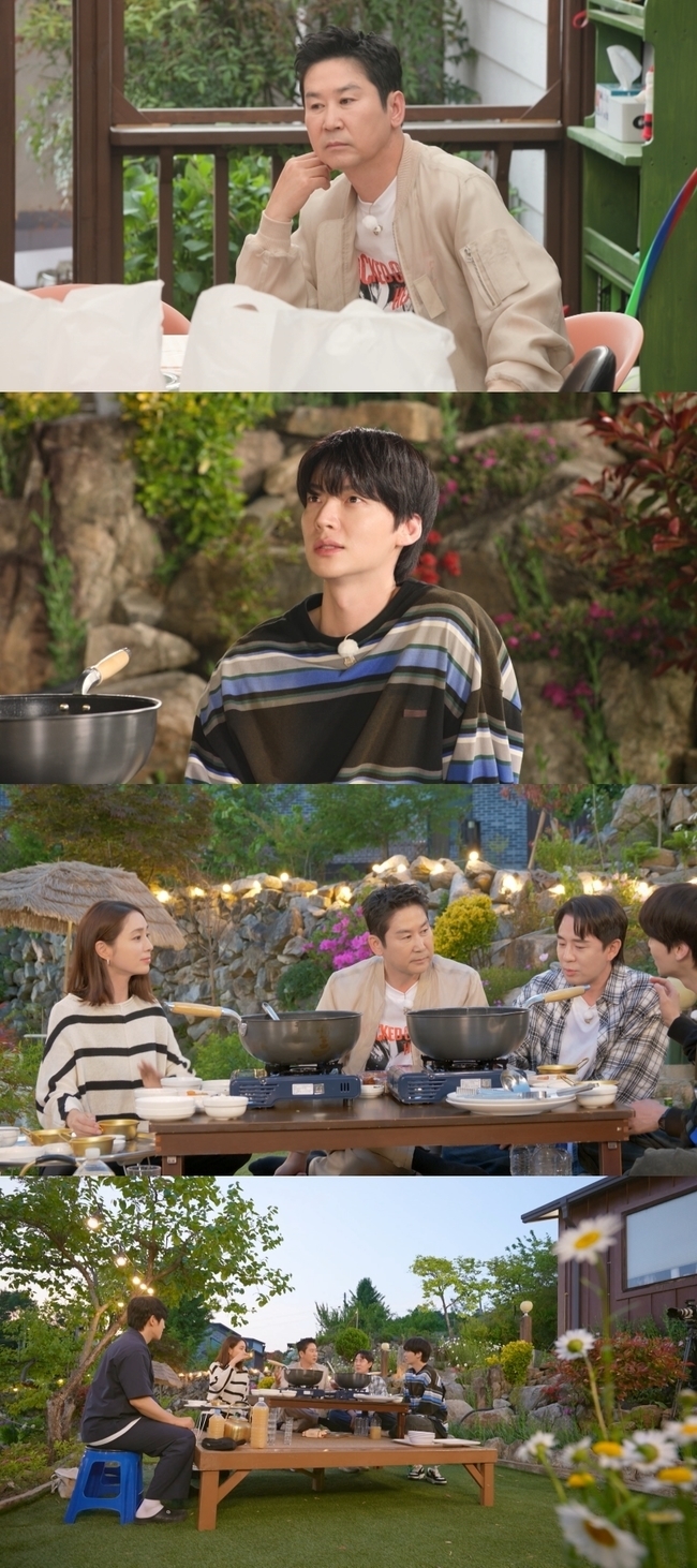 <b>안재현</b>, 이혼 후 복귀작 언급? “이걸 못하면‥정말 많이 울었다”(가오...