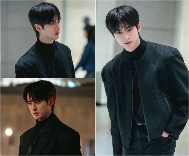 <b>김민규</b>, 김예림과 약혼하더니‥교내 권력 구조 꼭대기(<b>청담국제</b>고2)