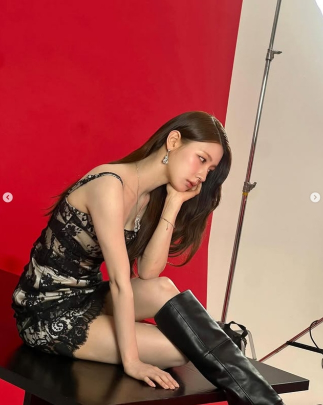 소화 못하는 스타일이 없는 팔색조 매력의 미연님 