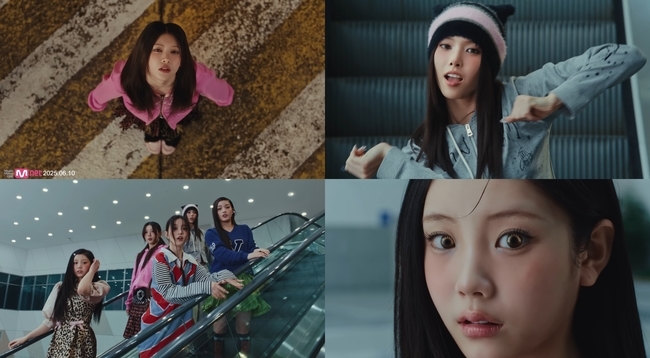 <b>아일릿 컴백</b> D-DAY, 마법소녀 정공법에 빠질 시간