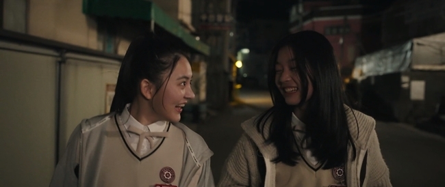 <b>허정은</b>, 번뜩이는 기지로 바바리맨 검거 성공(<b>살롱드홈즈</b>)