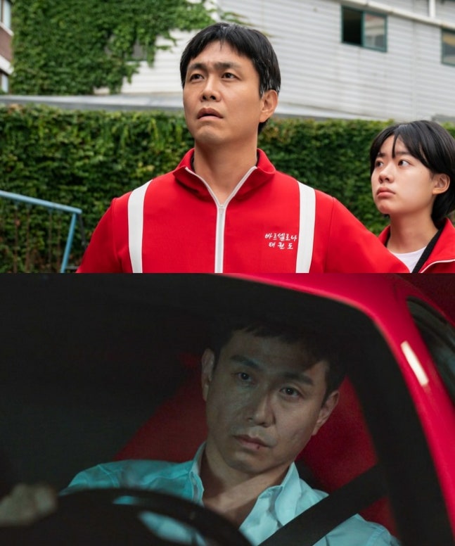 도대체 얼굴이 몇 개야? 또다시 오정세 시대 | 인스티즈