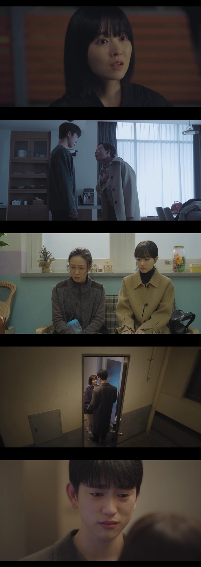 ‘<b>미지의 서울</b>’ 박보영-박진영, <b>종영</b> 앞두고 마음의 문 열었다‥최고 ...