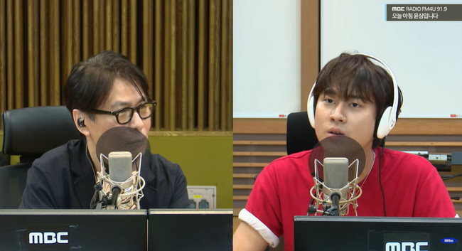 윤상 “아들 <b>라이즈 앤톤</b>, 자주 못 본다”(오늘 아침)