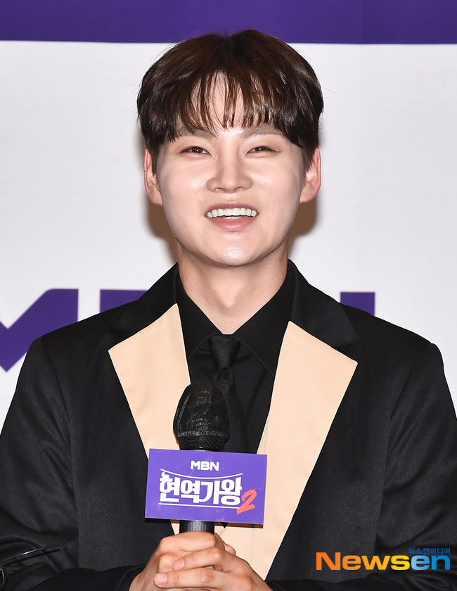 <b>박서진</b>, 영정<b>사진</b> 미리 찍는 父 모습에 오열 “마음 이해되지만”(살림...