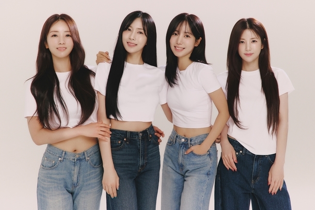 <b>에이핑크</b> 박초롱 윤보미 김남주 오하영, <b>위드어스</b>와 <b>전속계약</b> [공식]
