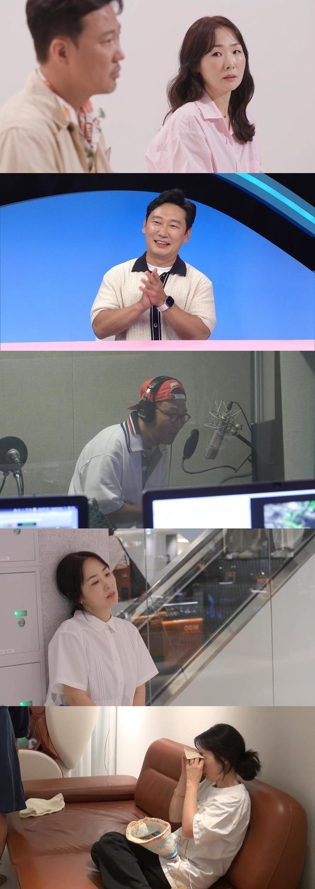 ‘자연인’ <b>정형석</b>‘겨울왕국’ <b>박지윤</b>, 전쟁같은 부부싸움 “이혼 생...