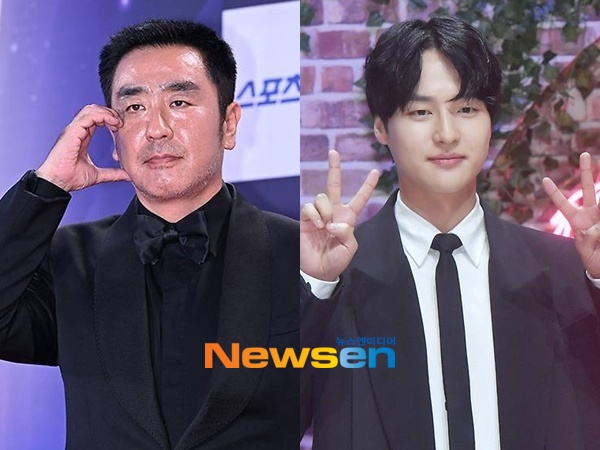 미담 제조기 류승룡, 양세종 "아름다우세요” 찬사에 "징그러워” 너스레 (컬투쇼) | 인스티즈